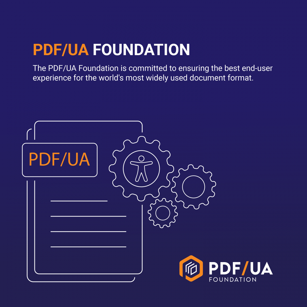 PDF/UA Foundation